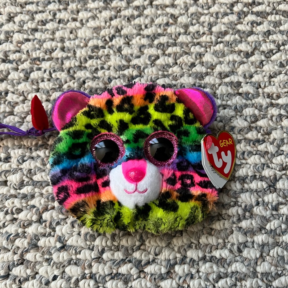 TY 3/25 coin purse